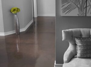 Concrete Floor Finishes