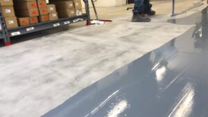 epoxy floor benefits