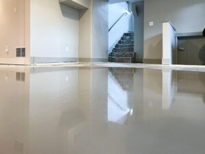 concrete flooring options