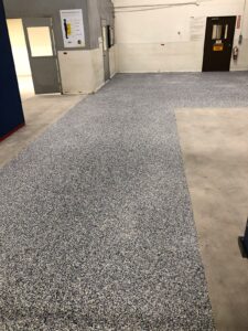 Anti Slip Floor Treatment