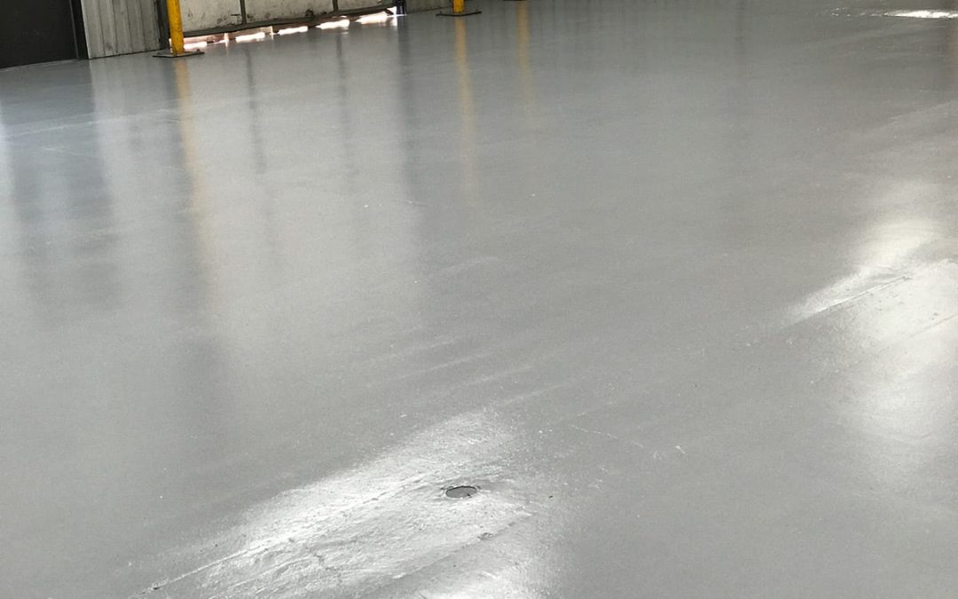 Epoxy Warehouse