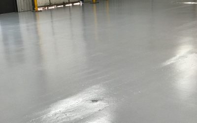 How Epoxy Floors in Your Colorado Warehouse Can Save You Money