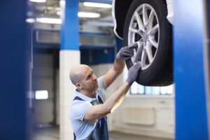 Auto Epoxy Flooring