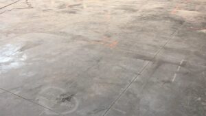 Concrete Curing