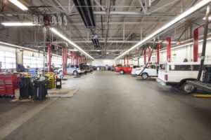 Auto Epoxy Flooring Denver