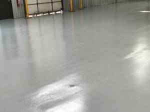 Auto Shop Floor Denver CO