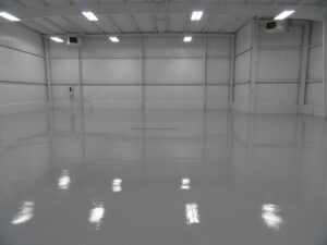 Epoxy Floor Maintenance