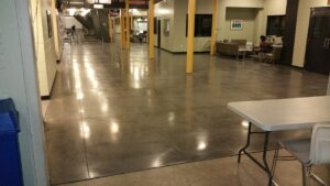 Commercial Concrete Flooring