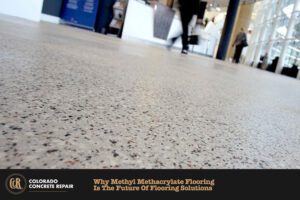 Methyl Methacrylate Flooring