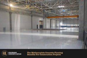 Methacrylaste Concrete Flooring Benefits