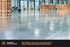 Methacrylaste Concrete Industrial Floors