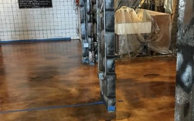 CONCRETE FLOORING LITTLETON CO