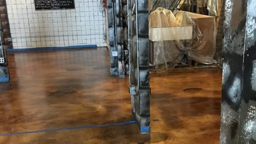 216 Concrete Flooring Littleton CO