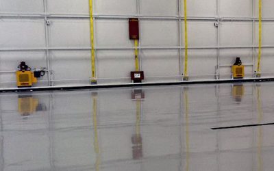 INDUSTRIAL EPOXY FLOORS FOR WAREHOUSES