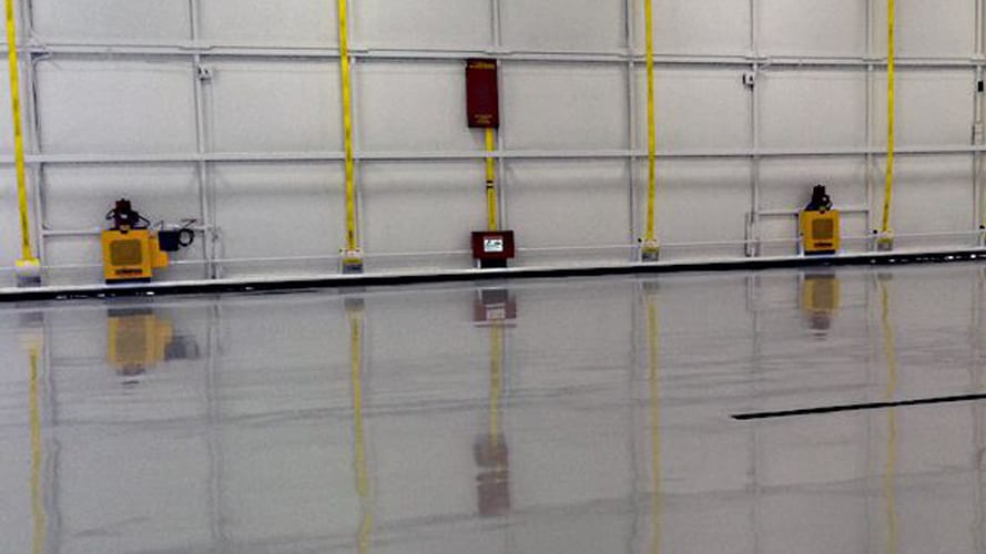 616 Industrial Epoxy Floors