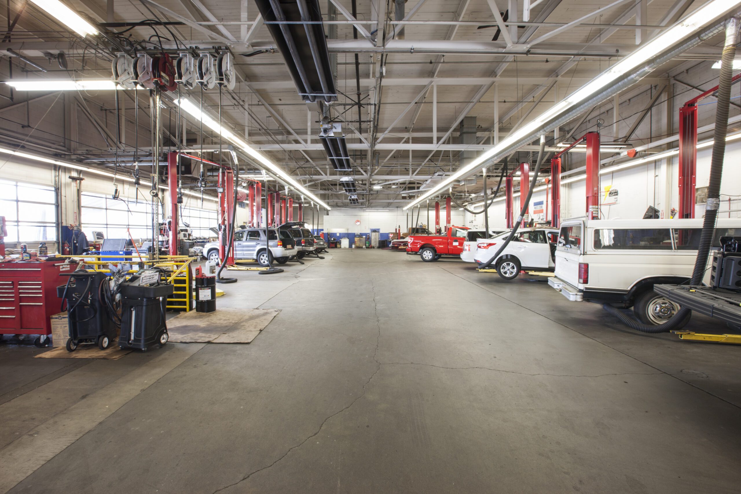 Auto-Repair-Shop-Epoxy Auto Repair Shop Epoxy