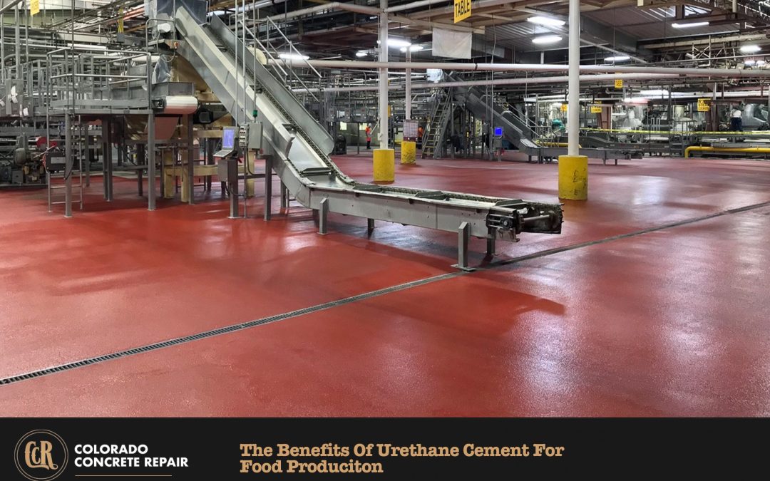 Benefits of Urethane Cement