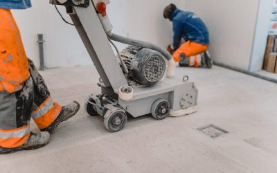 When is Concrete Grinding the Ideal Solution to Aging Concrete?