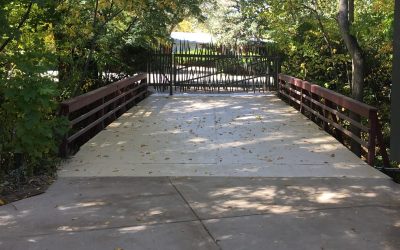 A CONCRETE BRIDGE COATING – DURABLE AND AESTHETICALLY PLEASING!