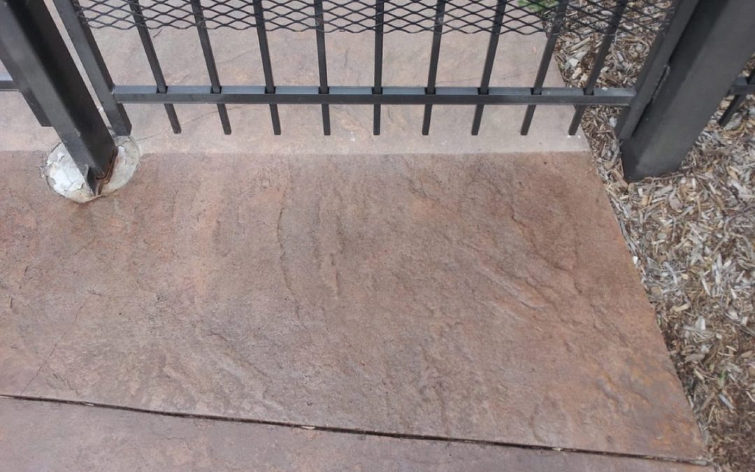 Decorative Concrete