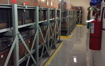 Environmental Benefits of Concrete for Commercial Flooring with Colorado Concrete Repair