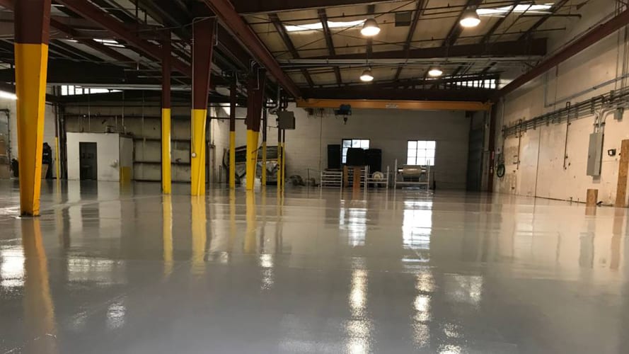 Epoxy Floor Coating Epoxy Floor Coating