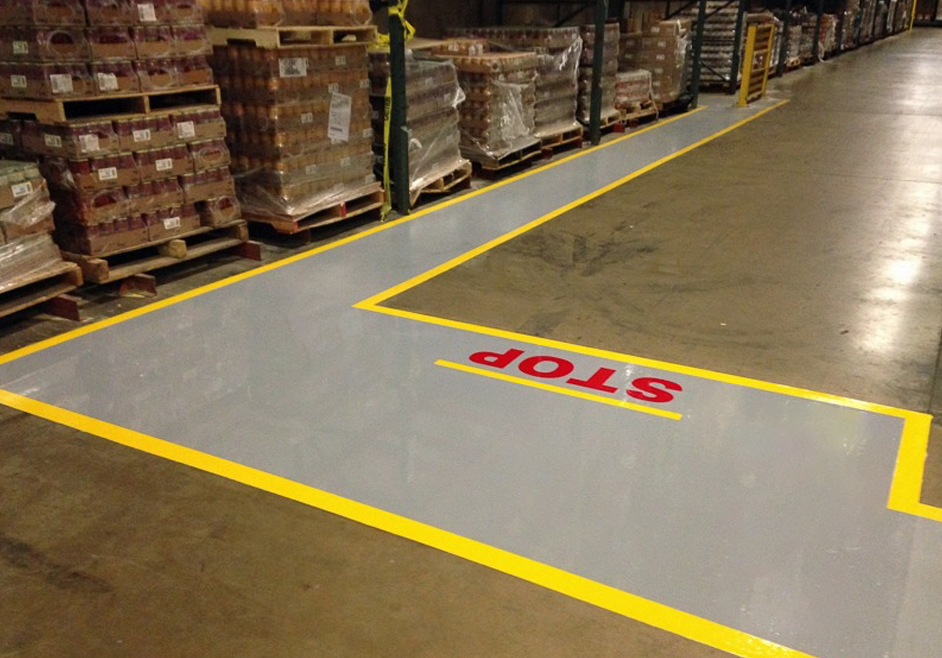 Line Striping Denver CO
