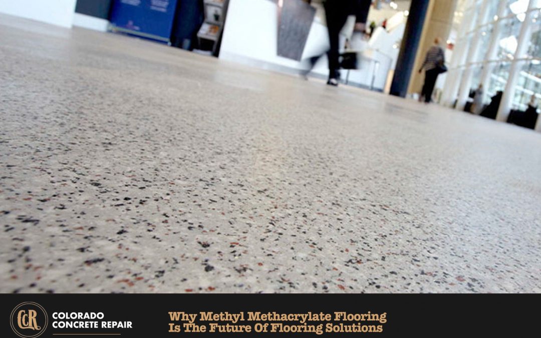 Why Methyl Methacrylate Flooring is the Future of Flooring Solutions