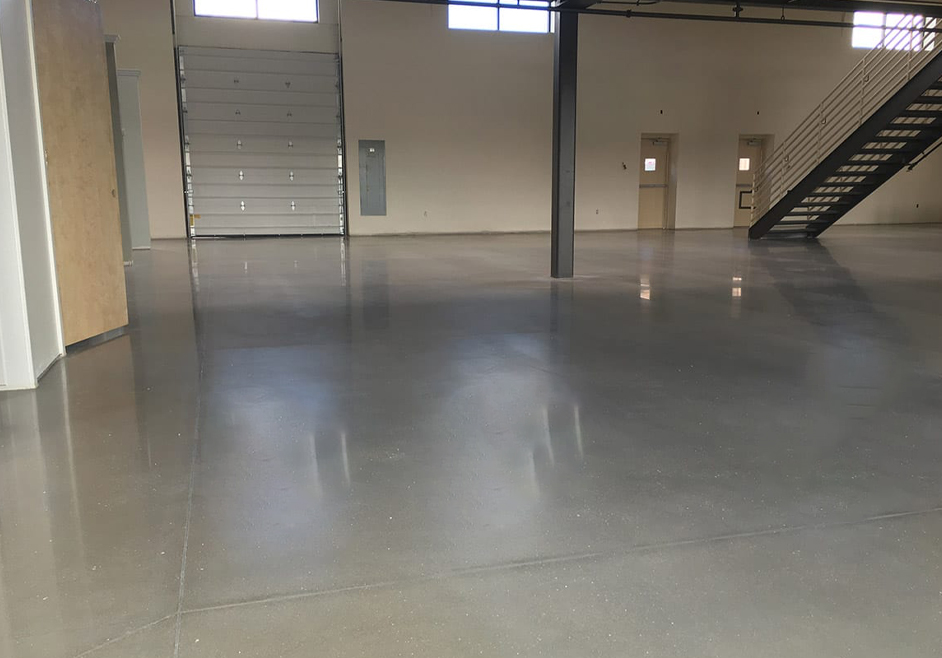 Polished Concrete