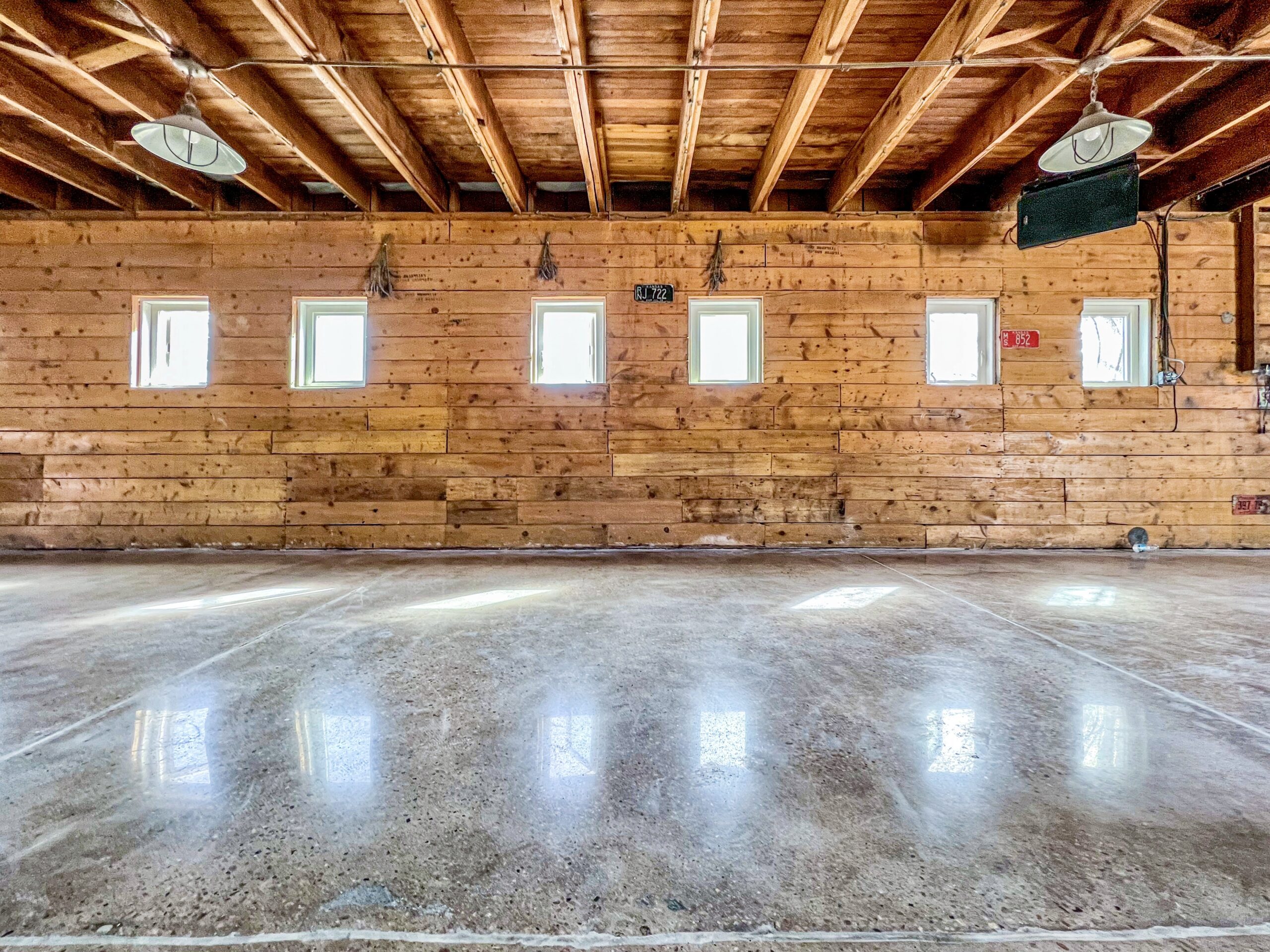 Polished Concrete Benefits Polished Concrete Benefits