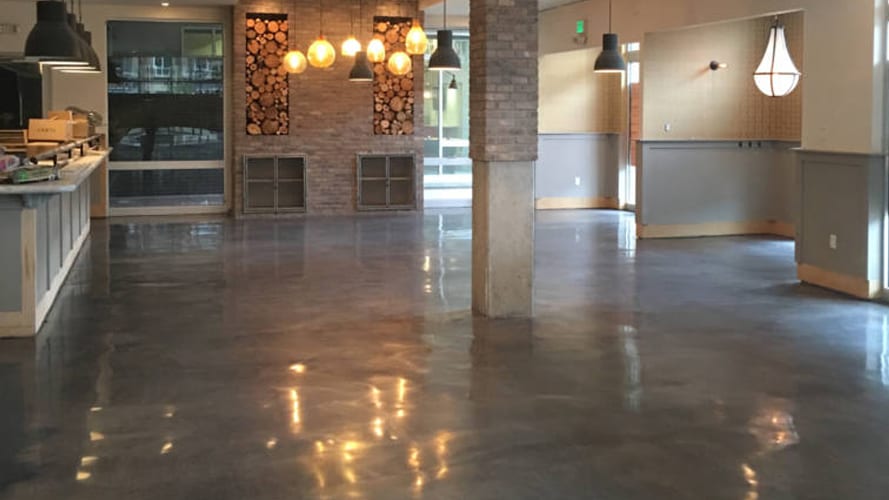 Polished Concrete Company Polished Concrete Company