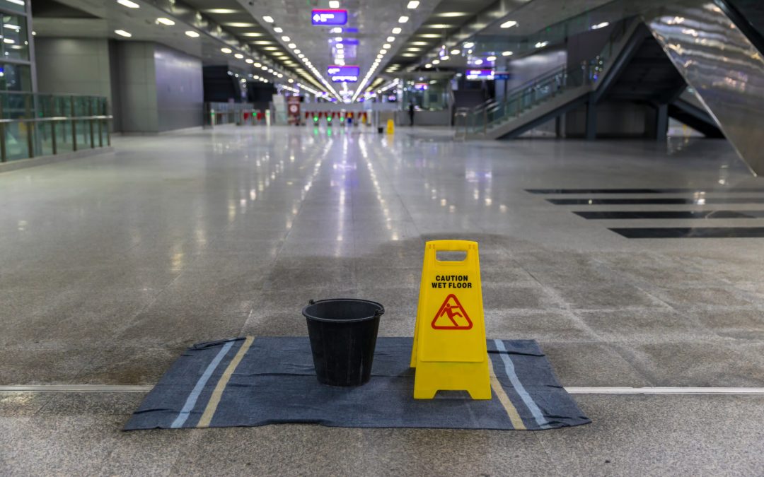 Polished Concrete Slip Resistant