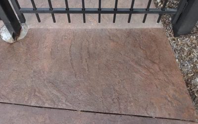 WHEN SHOULD YOU RESEAL CONCRETE?