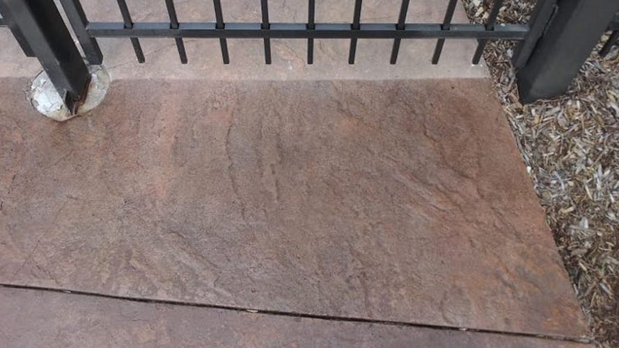 WHEN SHOULD YOU RESEAL CONCRETE?
