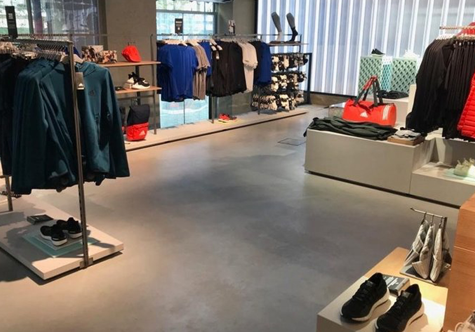 Retail Flooring Options epoxy aurora co