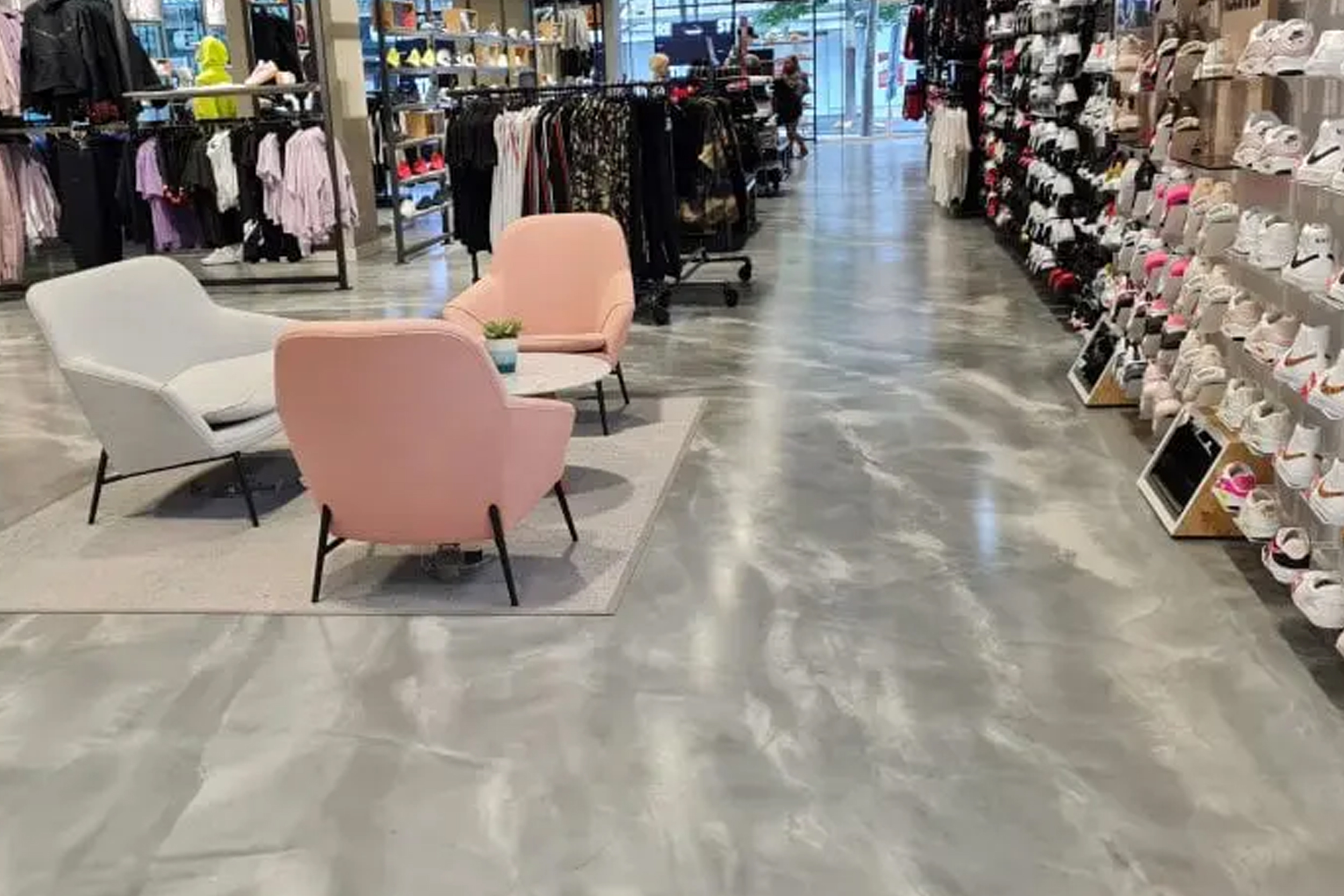 Retail Flooring