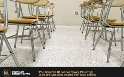 The Benefits of School Epoxy Flooring: Why It’s the Best Choice for Your School