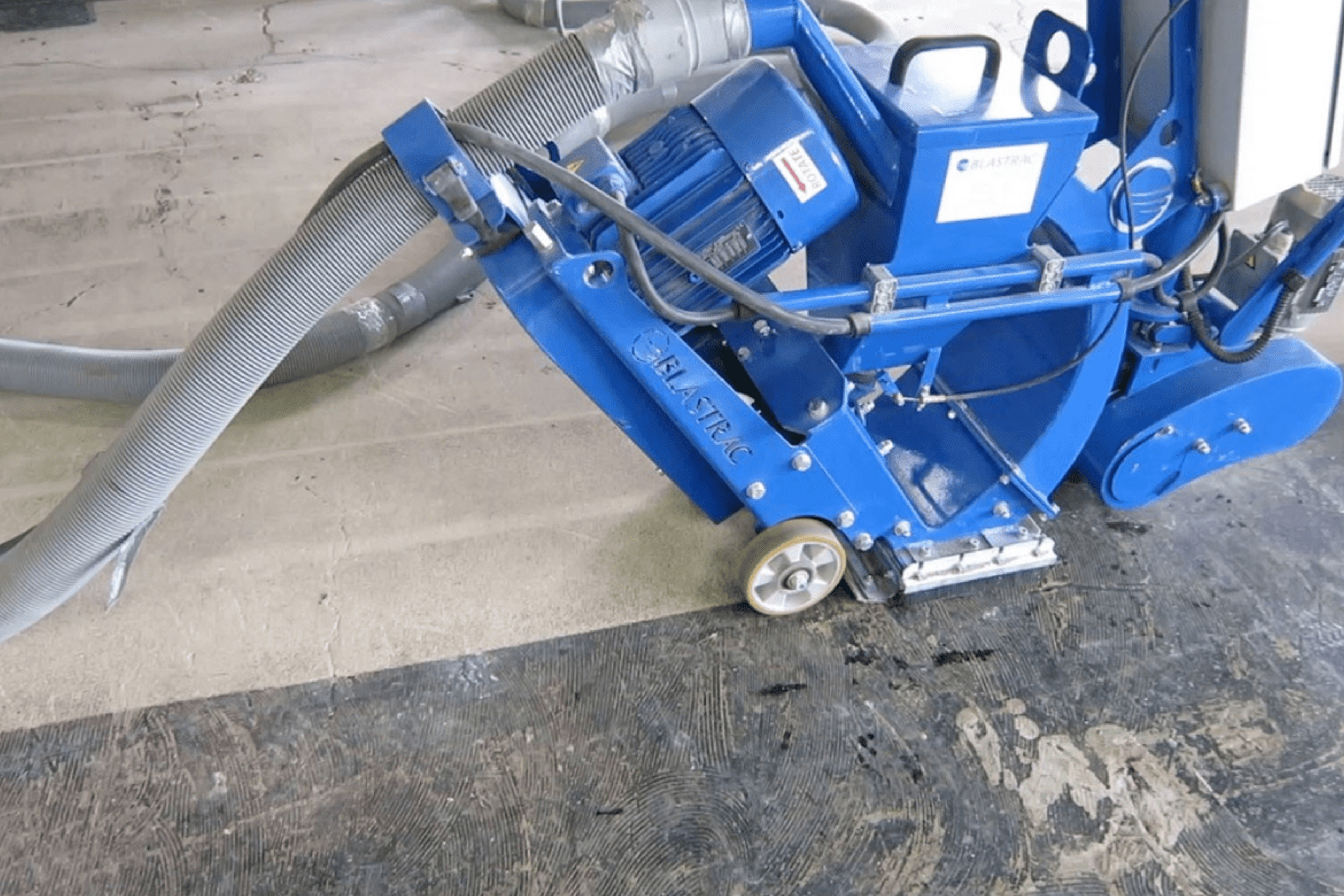 Shot Blasting Denver CO epoxy aurora co