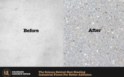 The Science Behind Shot Blasting Industrial Floors for Better Adhesion