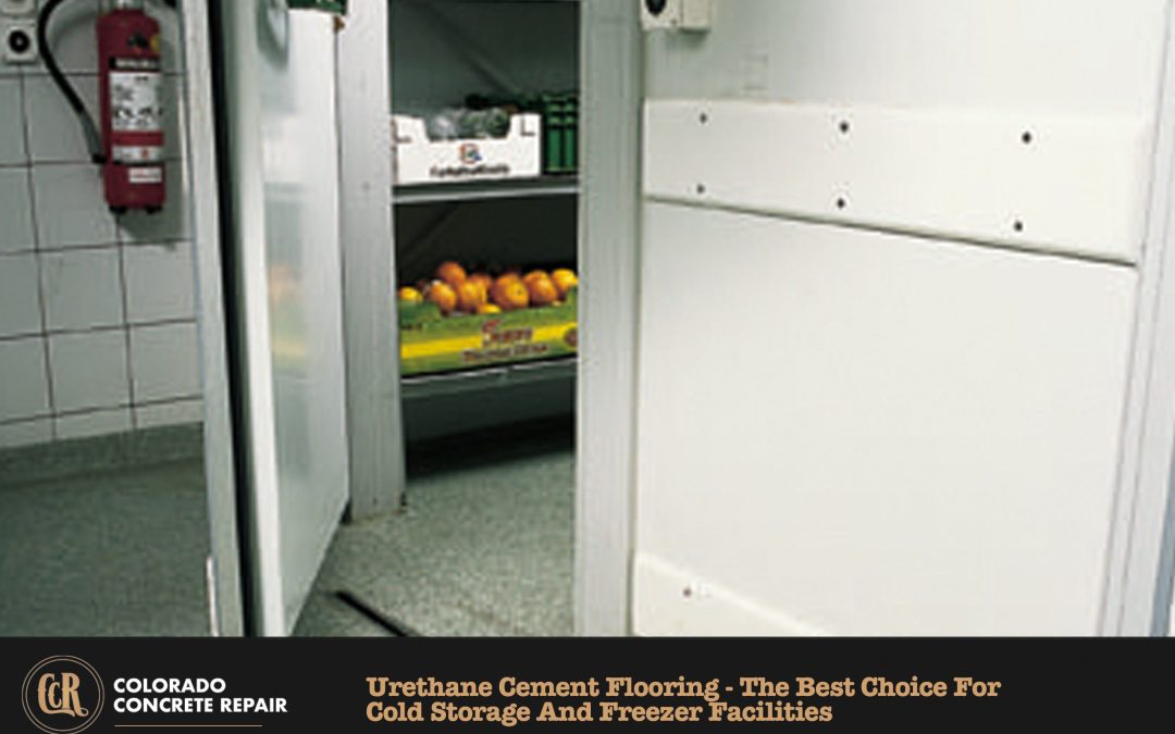 Urethane Cement Flooring