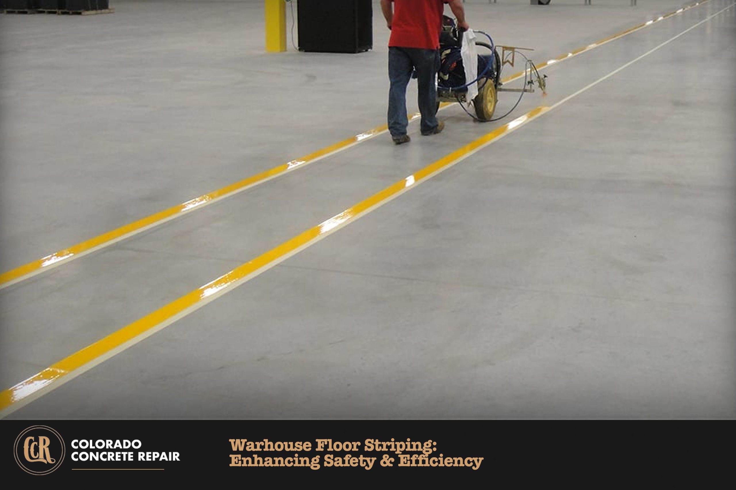Warehouse-Floor-Striping Warehouse Floor Striping