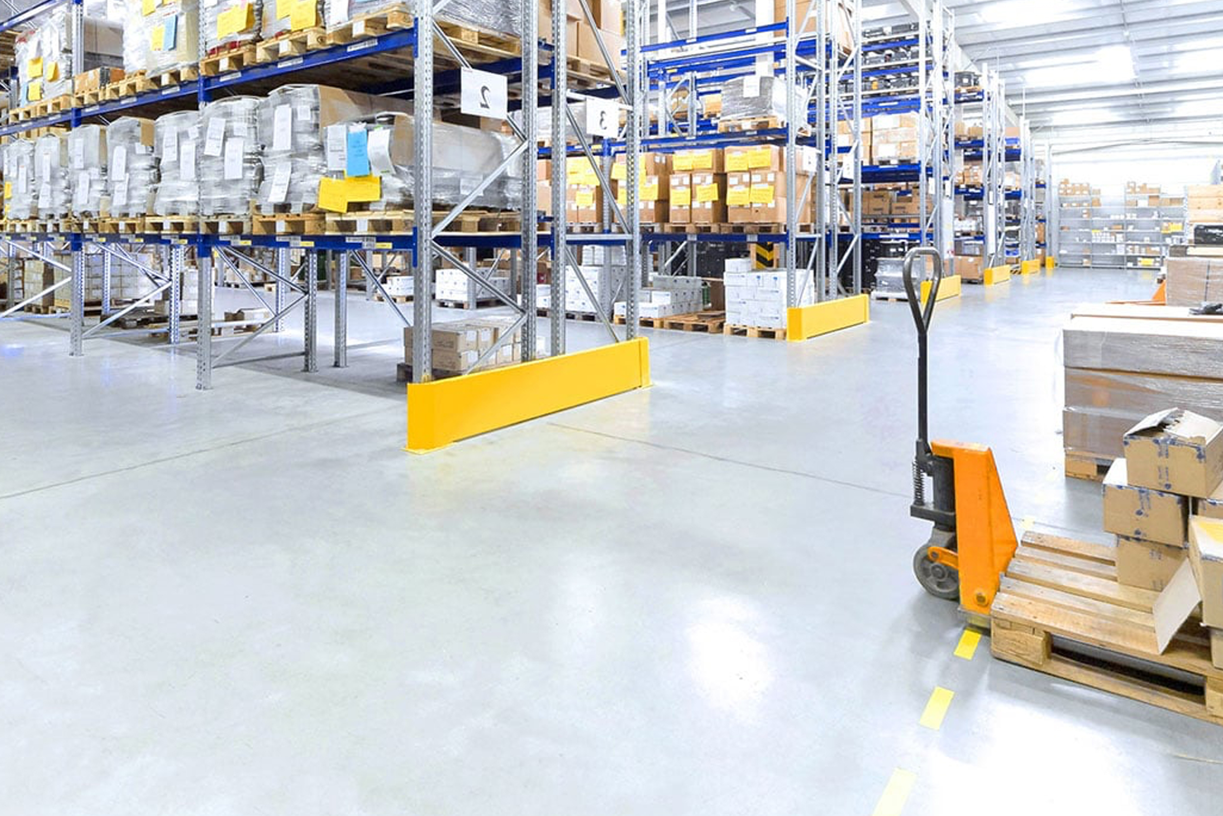 Warehouse Flooring – 2