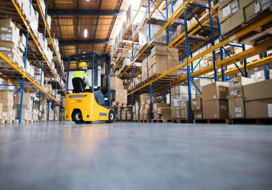Warehouse Flooring Company