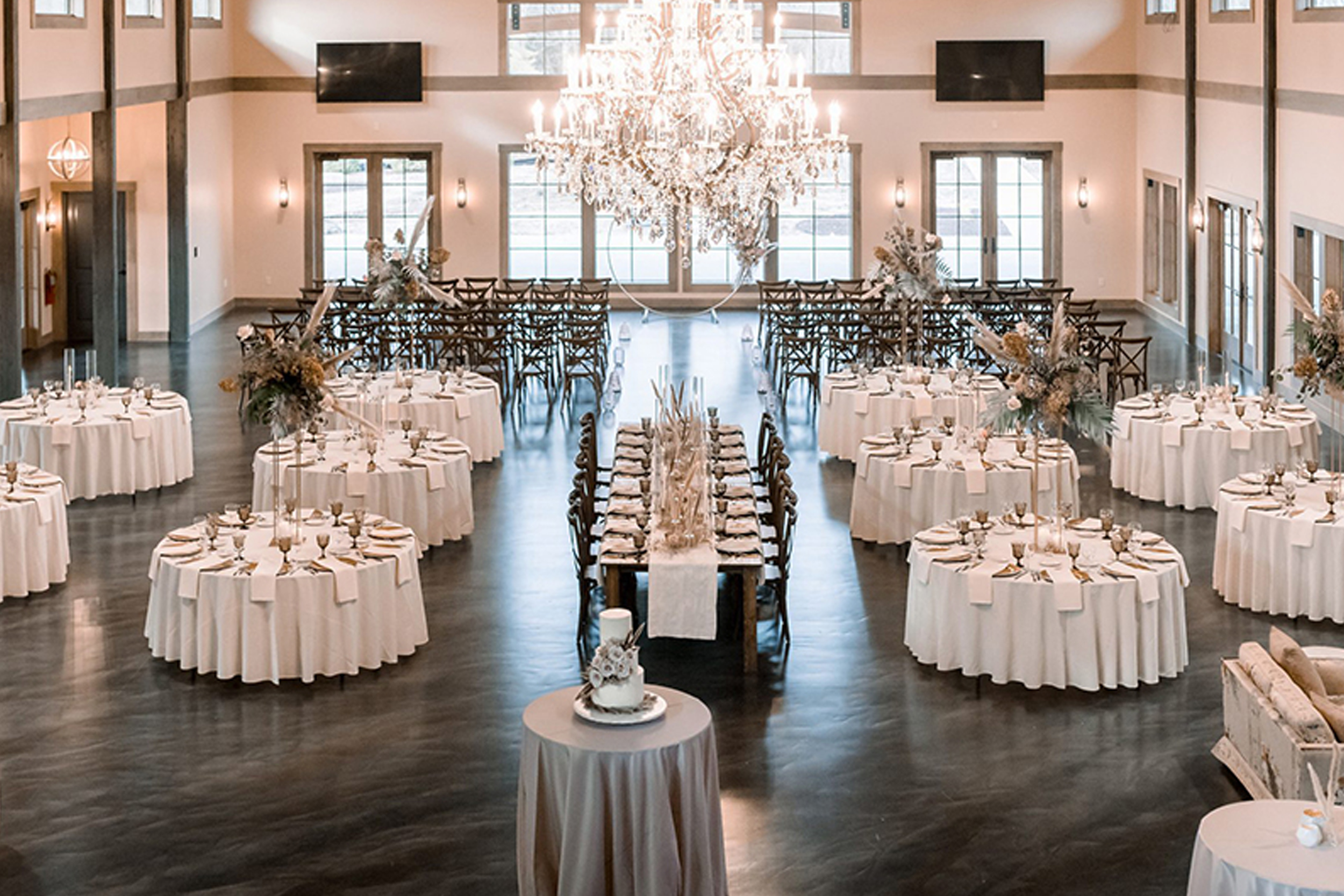 Wedding Event Flooring