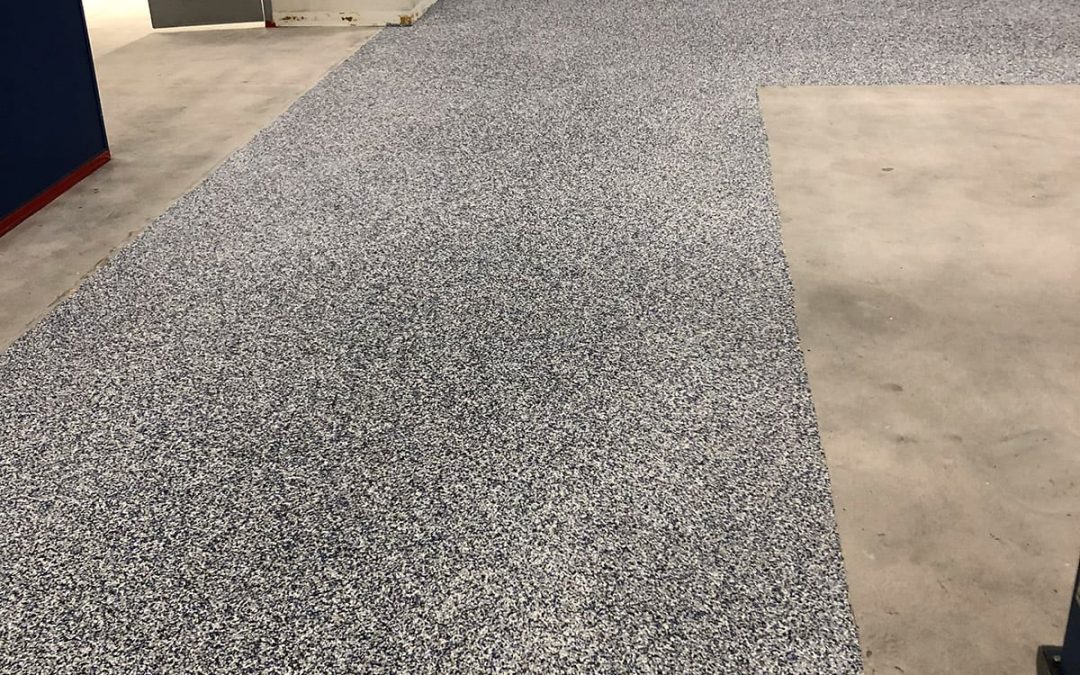 Anti Slip Floor Treatment