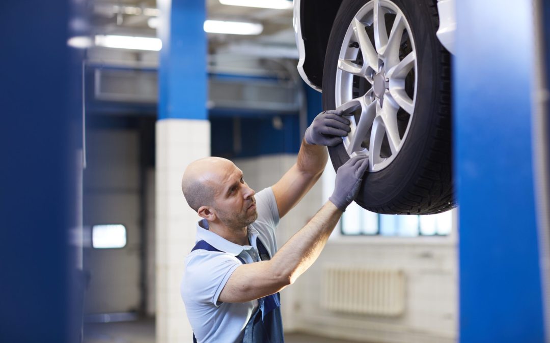 Auto Shop Flooring: Questions and Service Information