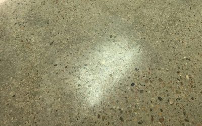 OFFICE RENOVATIONS AND POLISHED CONCRETE
