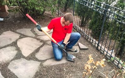 COMMUNITY SERVICE DAY WITH PROVIDENCE NETWORK – A BIG SUCCESS!