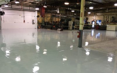 WAREHOUSE FLOOR RESURFACING: WHEN IS IT TIME TO RESURFACE YOUR WAREHOUSE FLOOR AND WHAT DO YOU NEED TO CONSIDER?