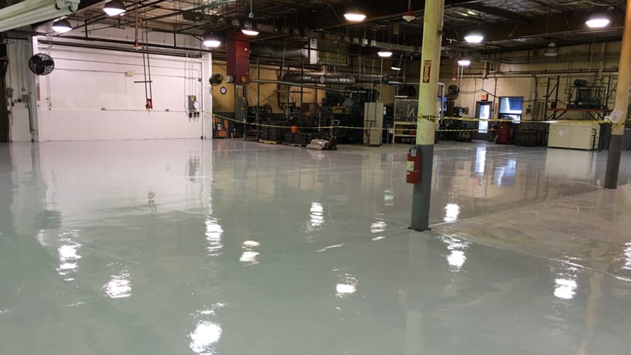 WAREHOUSE FLOOR RESURFACING: WHEN IS IT TIME TO RESURFACE YOUR WAREHOUSE FLOOR AND WHAT DO YOU NEED TO CONSIDER?